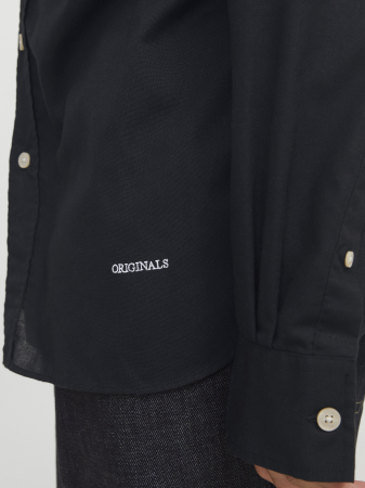 Jack Jones Camasa Neagra  Barbati [5]