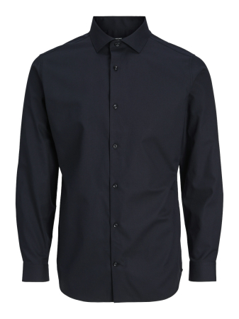 Jack Jones Рубашка Negru Slim [6]