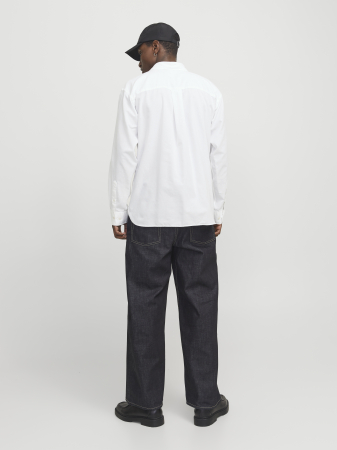 Jack Jones Camasa Alba  Barbati [3]