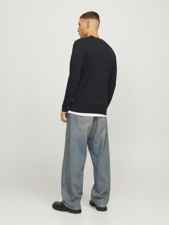 Jack Jones Cardigan Negru  Barbati [4]