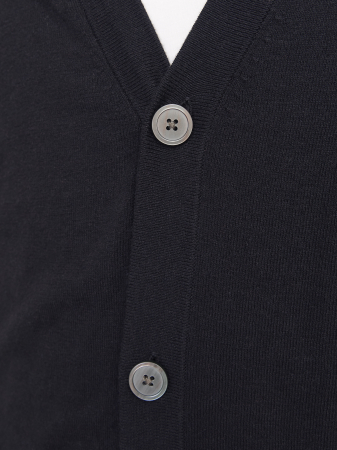 Jack Jones Cardigan Negru  Barbati [3]