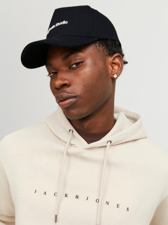 Jack Jones Chipiu Negru  Barbati [1]