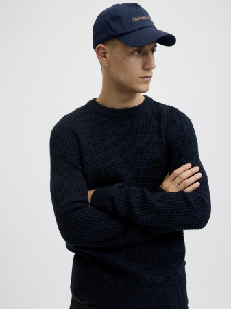 Chipiuri si Paname - Jack Jones Chipiu Navy  Barbati