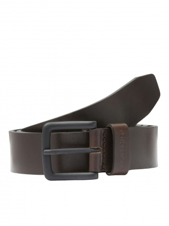 JACK&JONES Мужской Ремень Black Coffee [1]