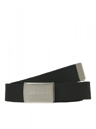 Curele - Jack Jones Curea Neagra  Barbati