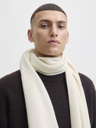 Jack Jones Шарф Antique White  [1]
