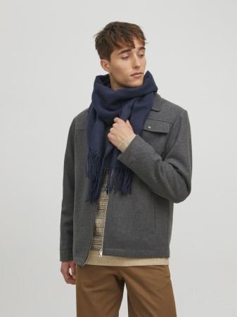 Fulare si Esarfe - JACK&JONES Fular Navy Blazer  Barbati