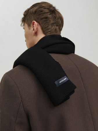 Jack Jones Fular Negru  Barbati [5]