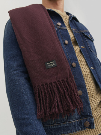 JACK&JONES Fular Rosu  Barbati [1]