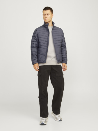 Jack Jones Geaca Gri Inchis  Barbati [1]