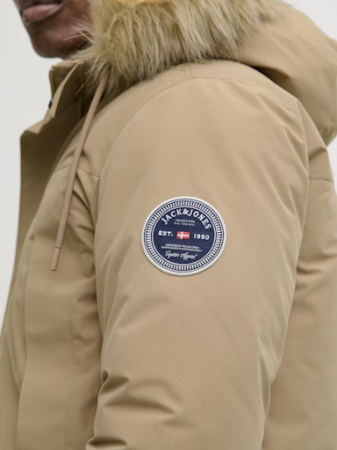 Jack Jones Geaca Crem  Barbati [4]