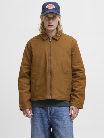 Geci si Jachete - JACK&JONES Geaca Monks Robe  Barbati