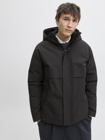 JACK&JONES Мужская Куртка Чёрная  [2]