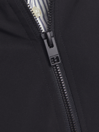 Jack Jones Geaca Neagra  Barbati [3]