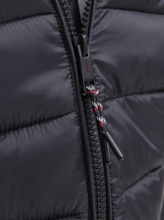 Jack Jones Geaca Neagra  Barbati [4]