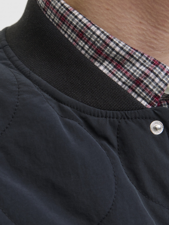 Jack Jones Geaca Neagra  Barbati [4]