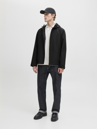 Jack Jones Geaca Neagra  Barbati [2]