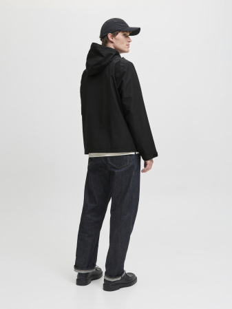 Jack Jones Geaca Neagra  Barbati [3]