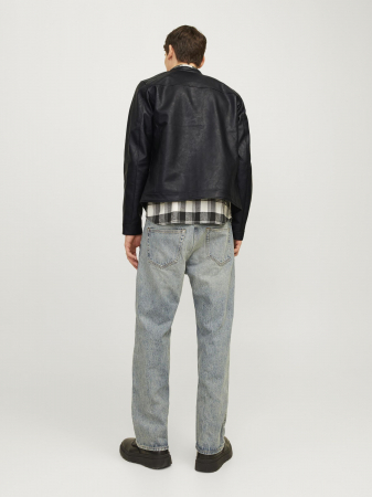 Jack Jones Geaca Neagra  Barbati [1]