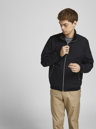 Jack Jones Geaca Neagra  Barbati [4]