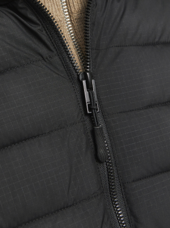 Jack Jones Geaca Neagra  Barbati [3]