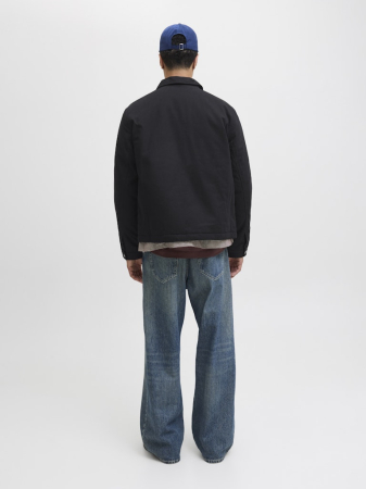 Jack Jones Куртка Negru  [3]