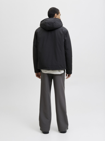JACK&JONES Geaca Neagra  Barbati [3]