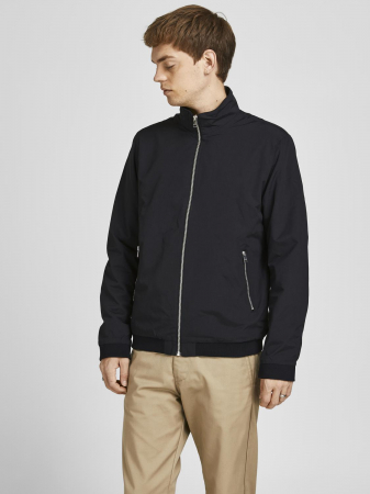 Jack Jones Geaca Neagra  Barbati [5]