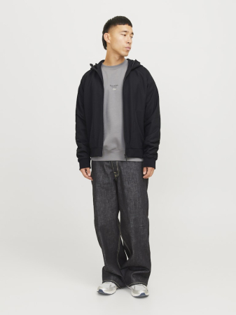 BARBATI - Jack Jones Geaca Neagra  Barbati