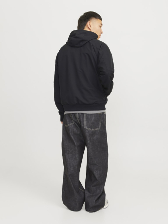 Jack Jones Geaca Neagra  Barbati [3]