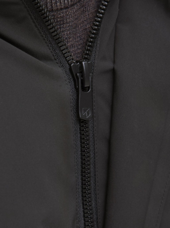 JACK&JONES Мужская Куртка Чёрная  [5]
