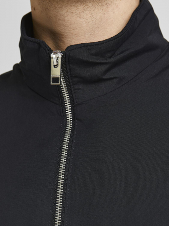 Jack Jones Geaca Neagra  Barbati [2]