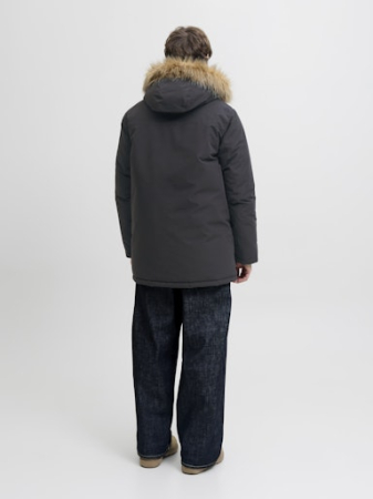 Jack Jones Geaca Neagra  Barbati [3]