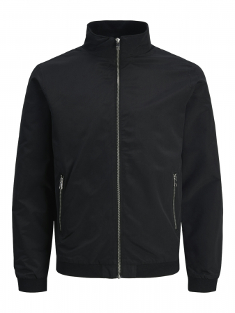Jack Jones Geaca Neagra  Barbati [6]