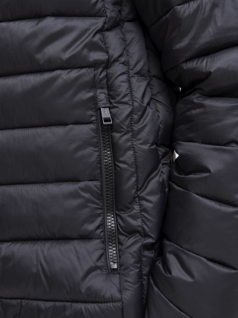 Jack Jones Geaca Neagra  Barbati [5]