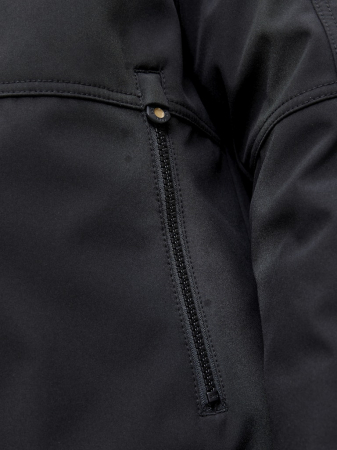 JACK&JONES Geaca Neagra  Barbati [4]