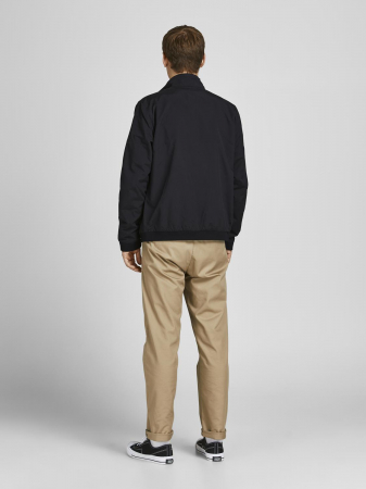 Jack Jones Geaca Neagra  Barbati [3]