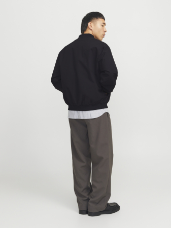 Jack Jones Geaca Neagra  Barbati [2]