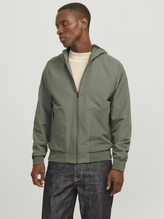 Jack Jones Geaca Verde Masliniu  Barbati [2]