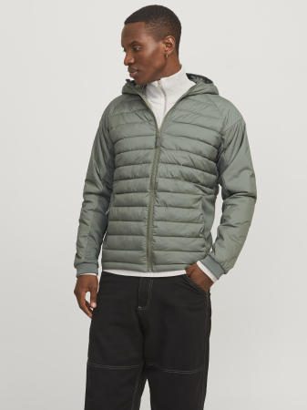 Jack Jones Geaca Verde Masliniu  Barbati [3]