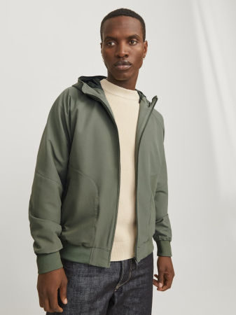 Jack Jones Geaca Verde Masliniu  Barbati [1]