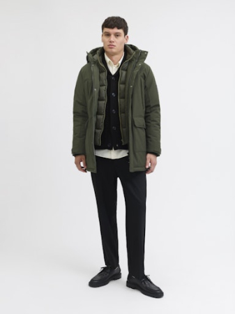 Geci si Jachete - JACK&JONES Geaca Rosin  Barbati