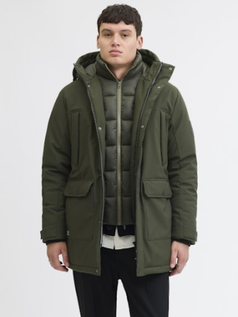 Jack Jones Geaca Navy  Barbati [1]