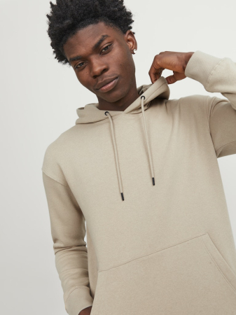 Jack Jones Hanorac Bej Regular Barbati [3]