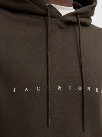 Jack Jones Hanorac Maro Inchis  Barbati [4]