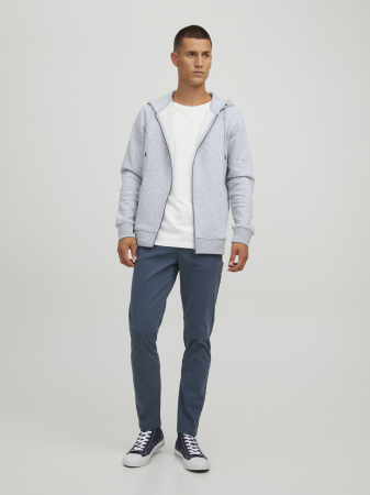 Jack Jones Hanorac Gri Deschis  Barbati [6]
