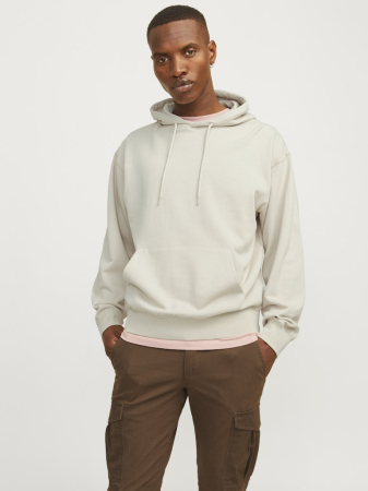 JACK&JONES Hanorac Moonbeam  Barbati [1]