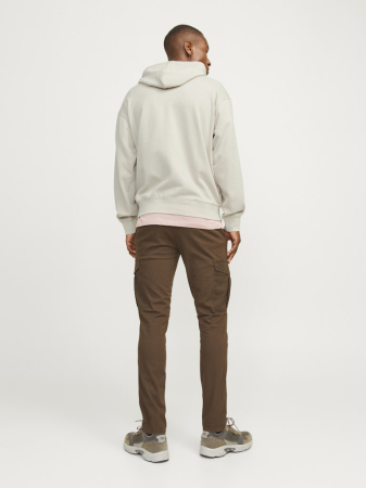 JACK&JONES Hanorac Moonbeam  Barbati [3]