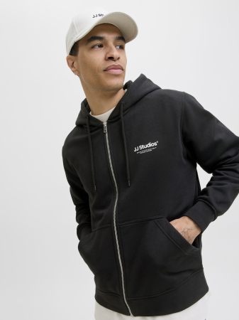 Jack Jones Hanorac Negru  Barbati [3]