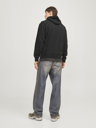 Jack Jones Толстовка Negru  [3]